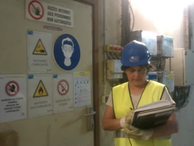 Diagnostic sur moteurs électriques